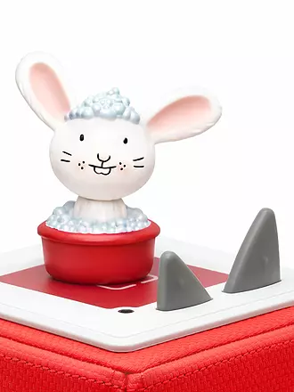 TONIES | Hörfigur - Hasenkind - Nur noch kurz die Ohren kraulen? Hasenkinds Mitmach-Geschichten | 
